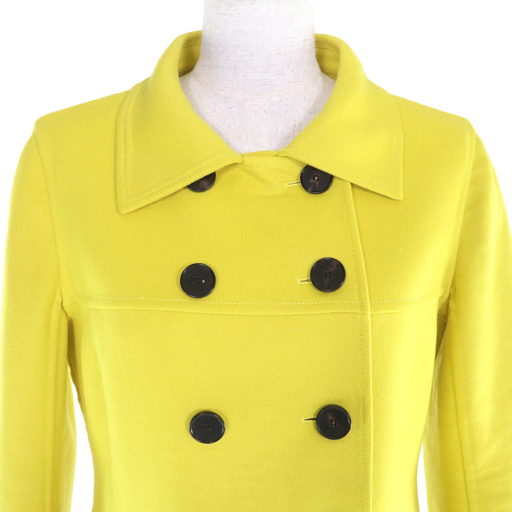 Christian Dior Double-breasted Coat