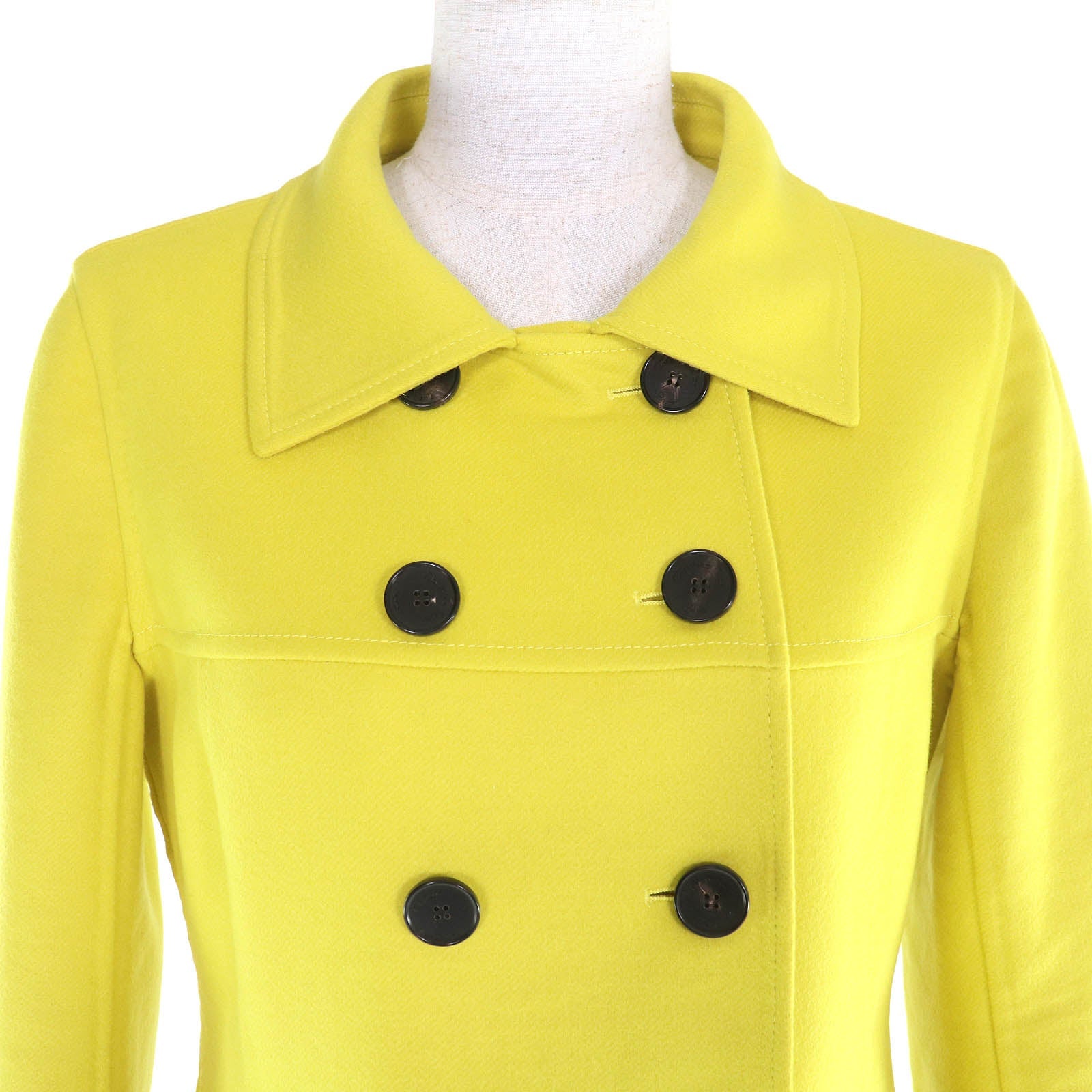 Christian Dior Double-breasted Coat