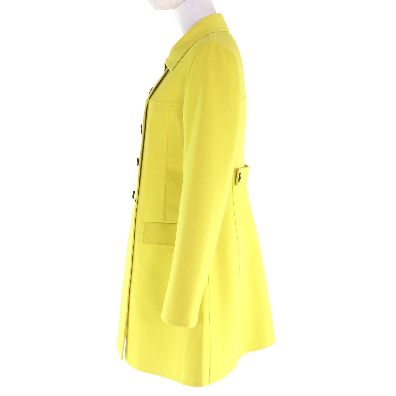 Christian Dior Double-breasted Coat