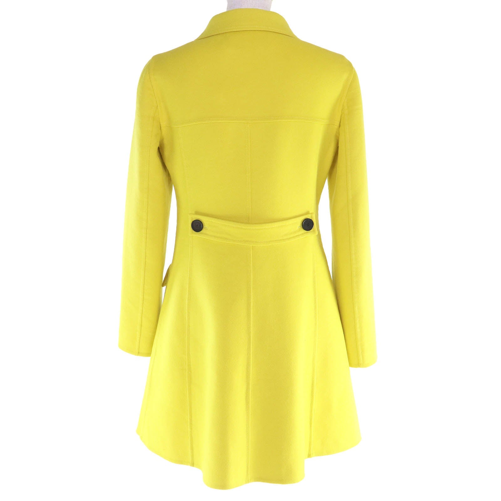 Christian Dior Double-breasted Coat