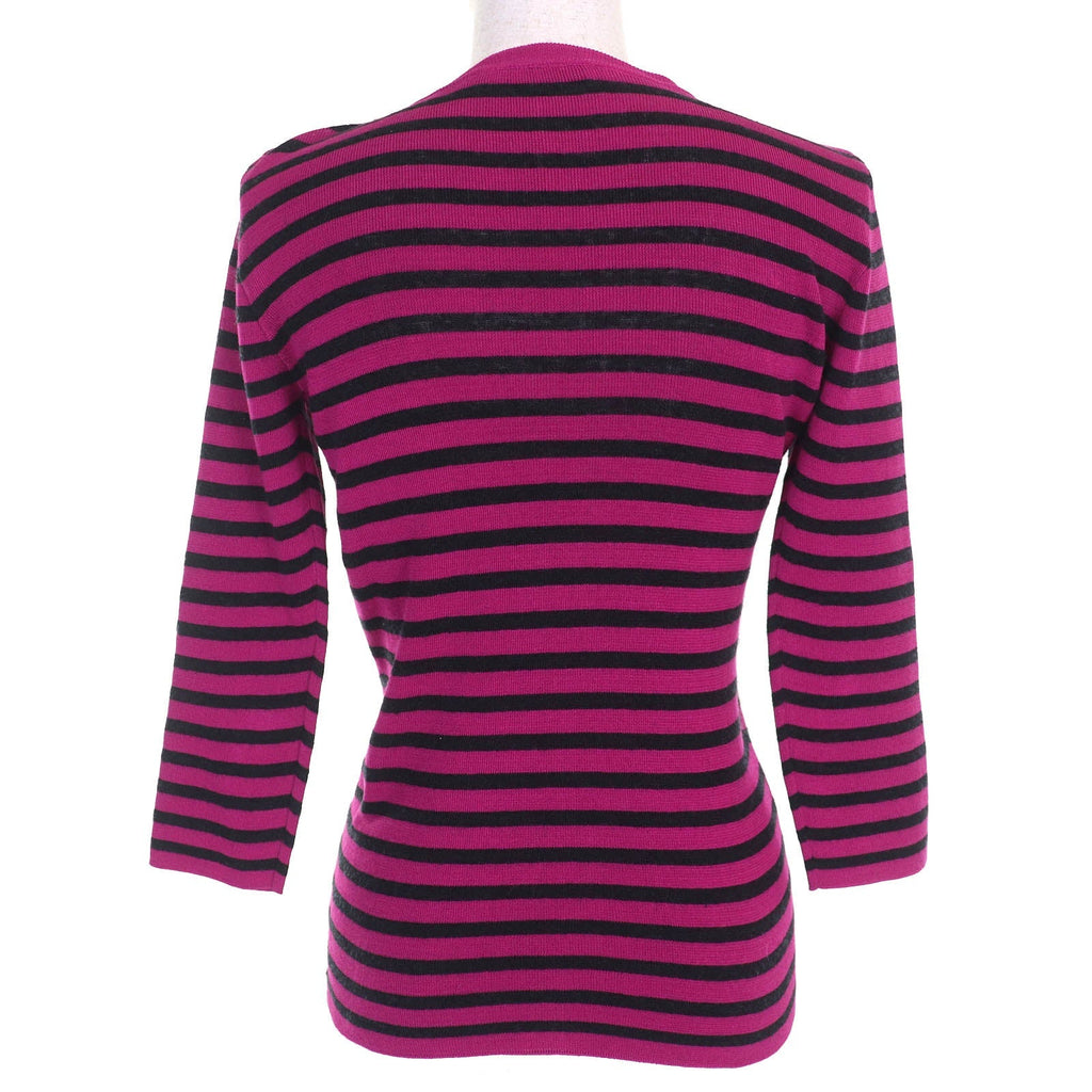 Christian Dior Knit Long Sleeve Top