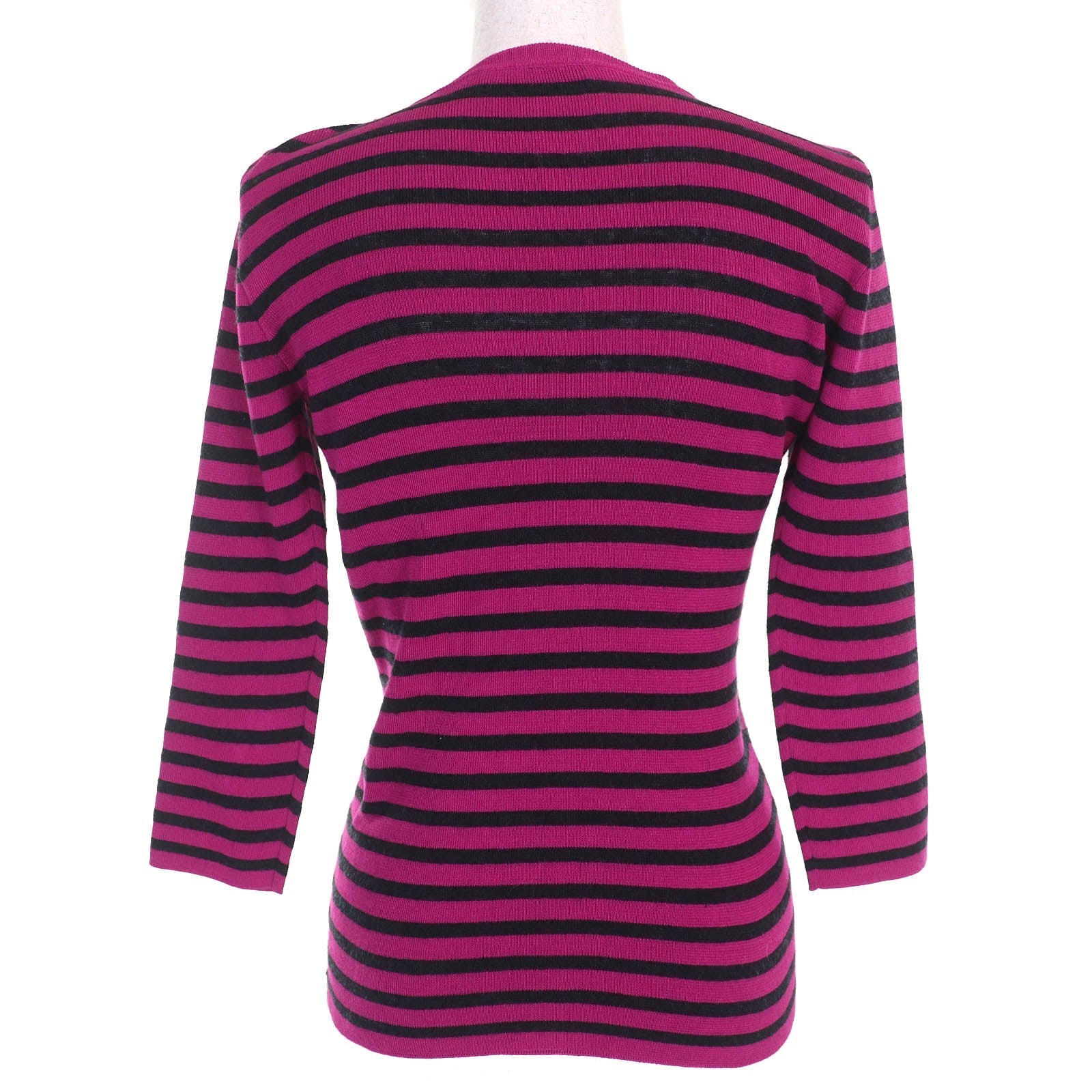Christian Dior Knit Long Sleeve Top