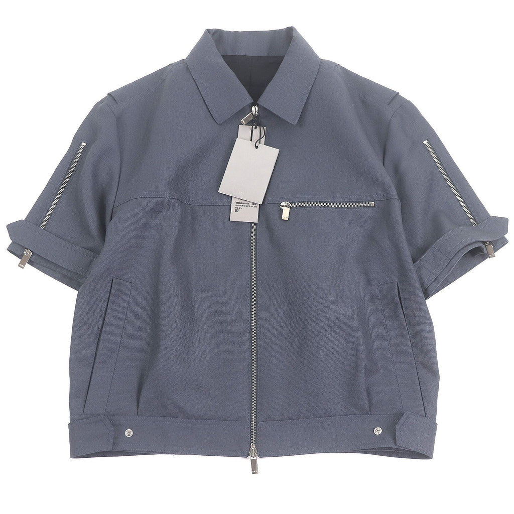 Dior Short Sleeve Jacket