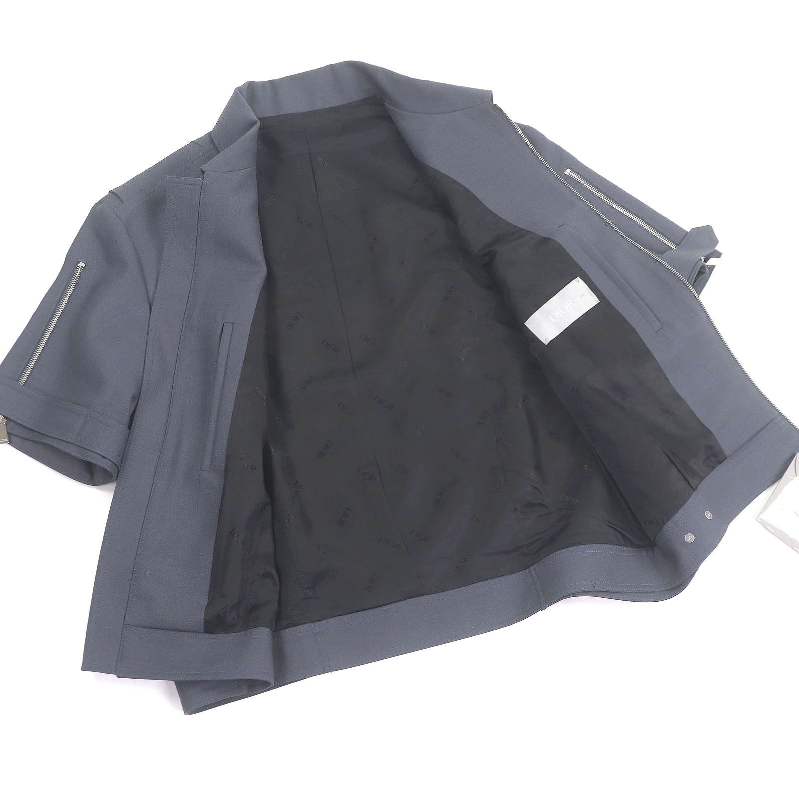 Dior Short Sleeve Jacket