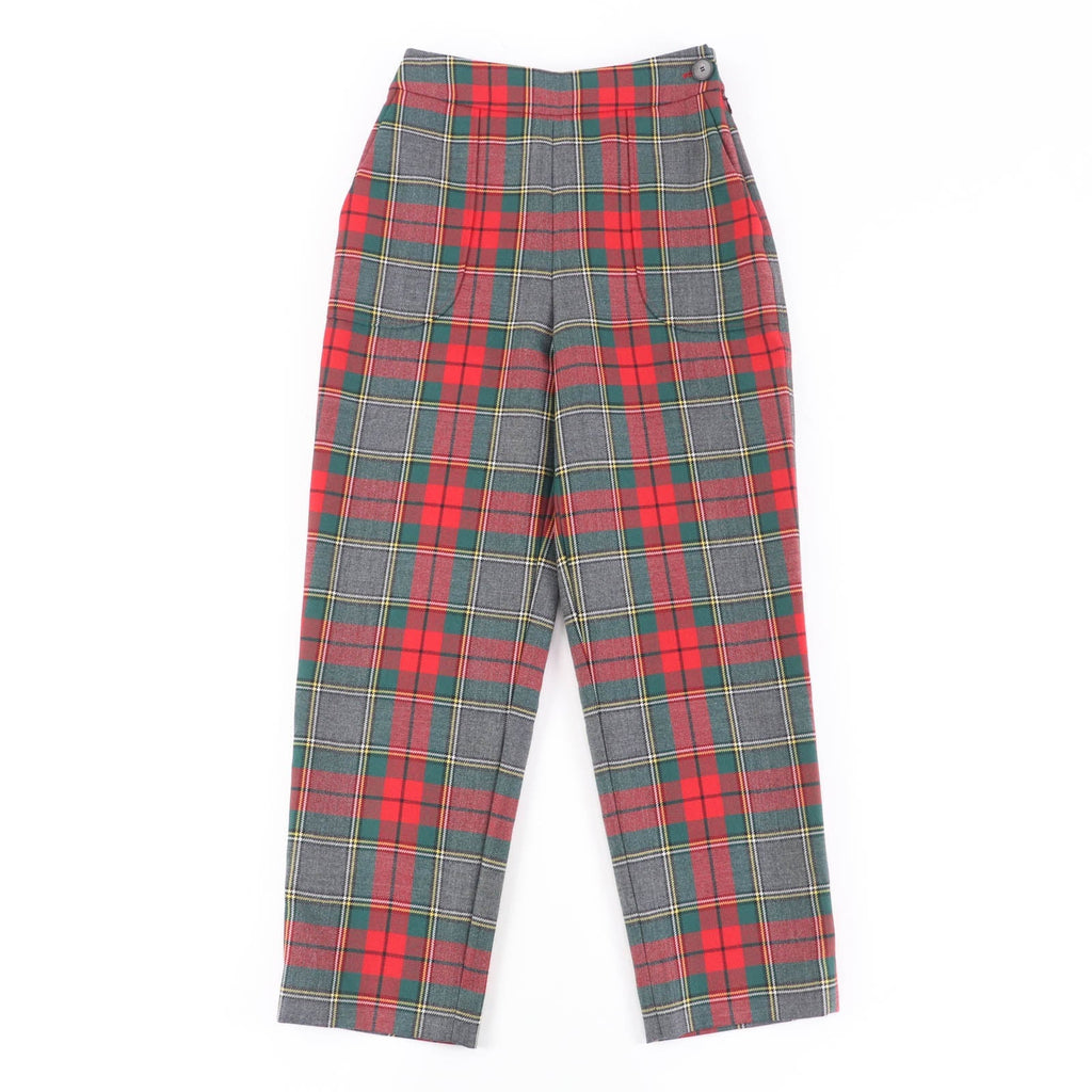 Christian Dior Wool Pants