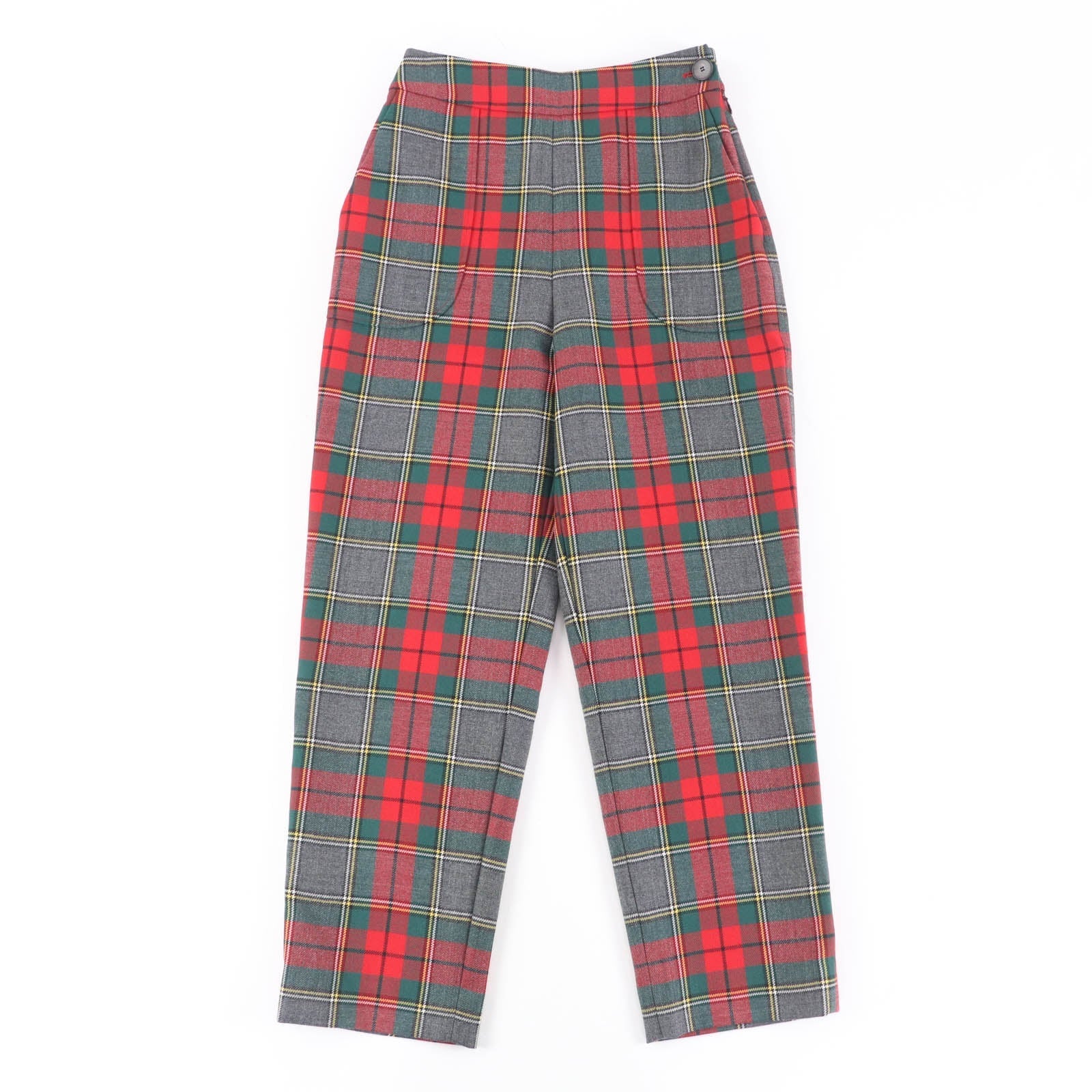 Christian Dior Wool Pants