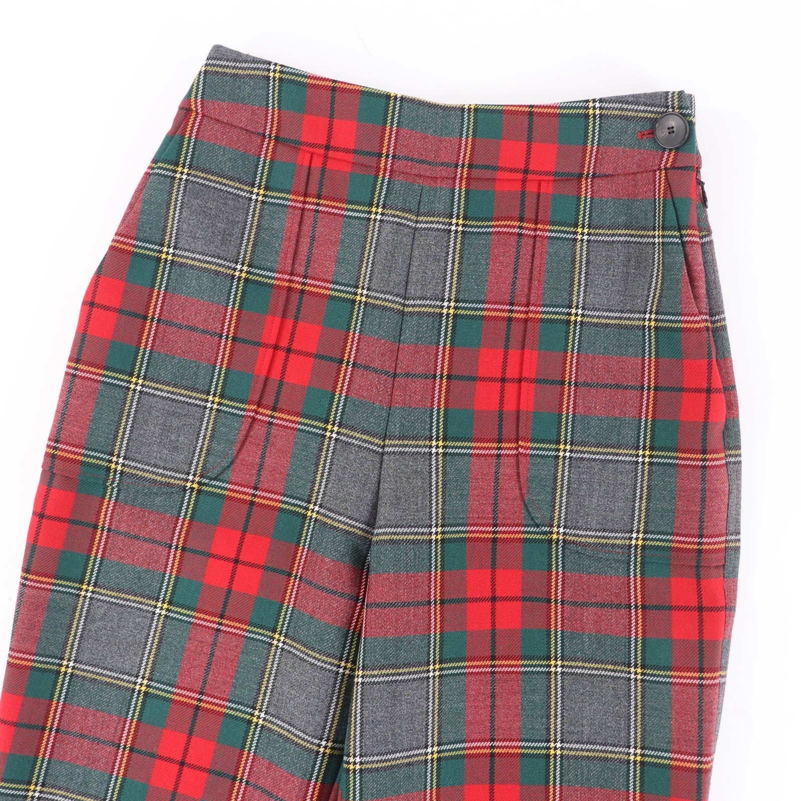 Christian Dior Wool Pants