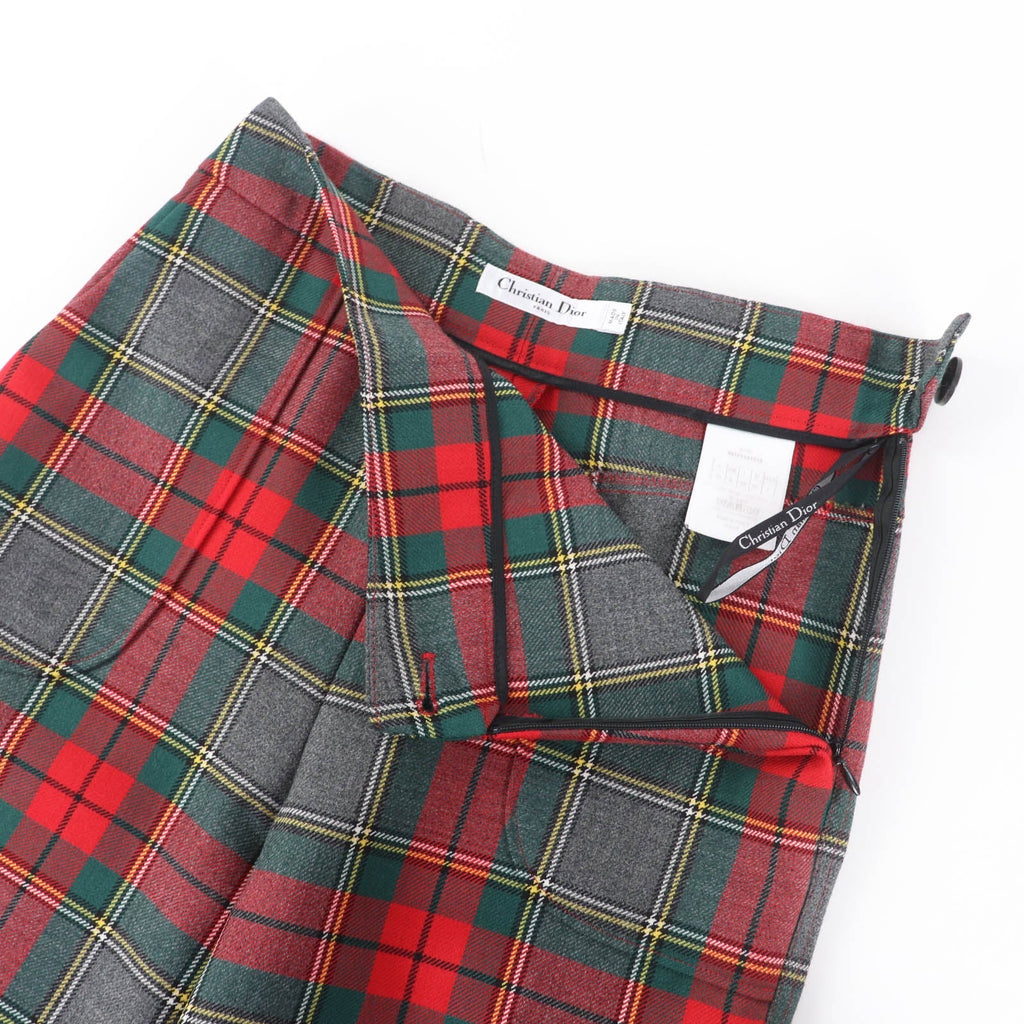 Christian Dior Wool Pants