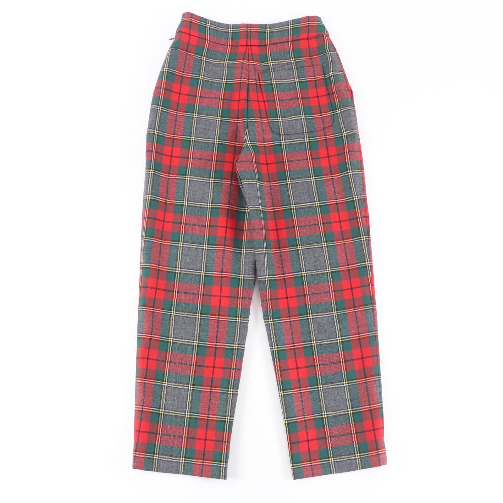 Christian Dior Wool Pants