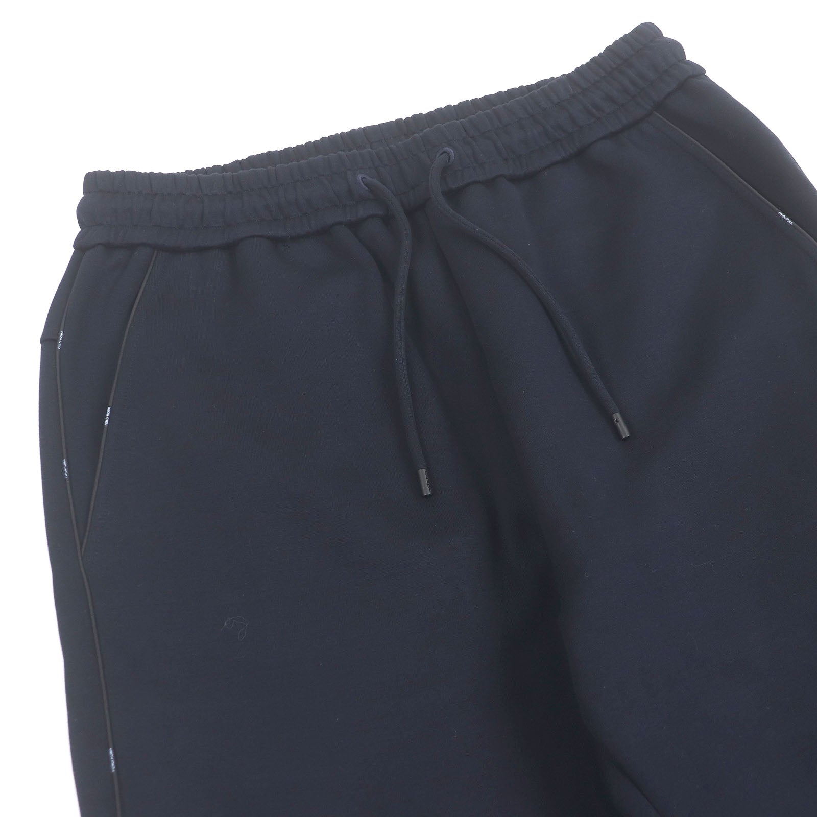 Fendi Cotton Jogger Pants