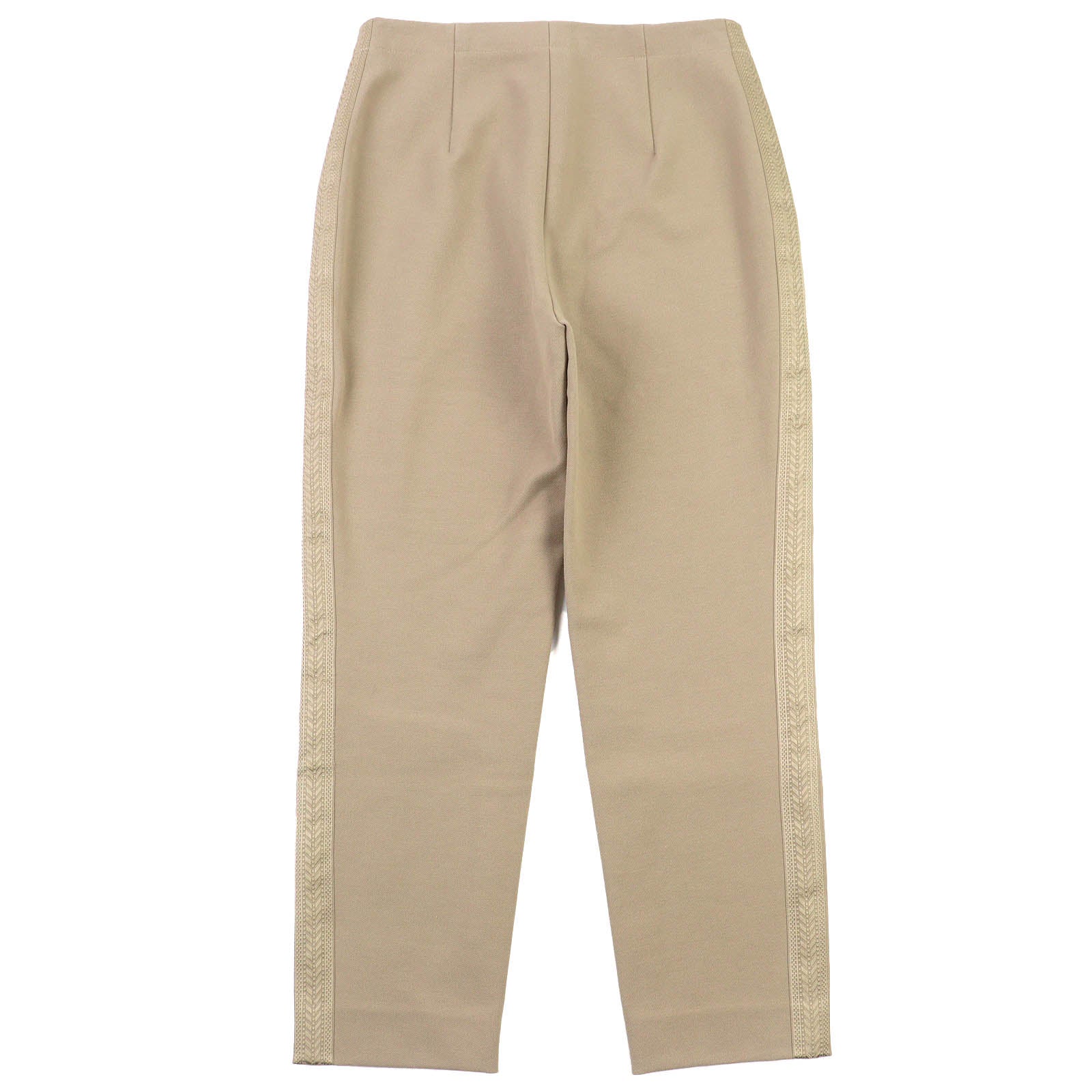 Christian Dior Cotton Stretch Pants
