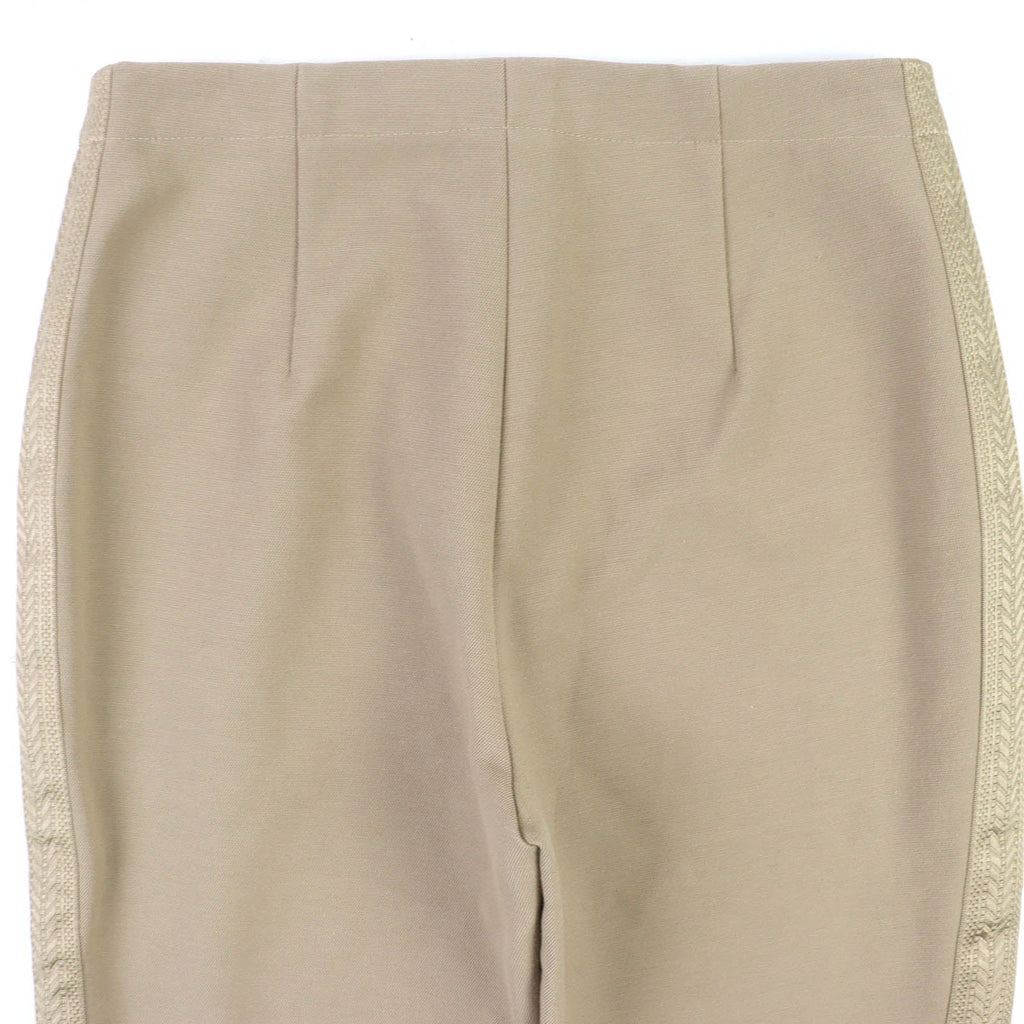 Christian Dior Cotton Stretch Pants