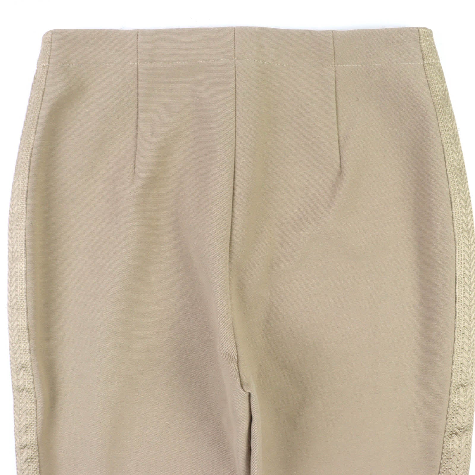 Christian Dior Cotton Stretch Pants