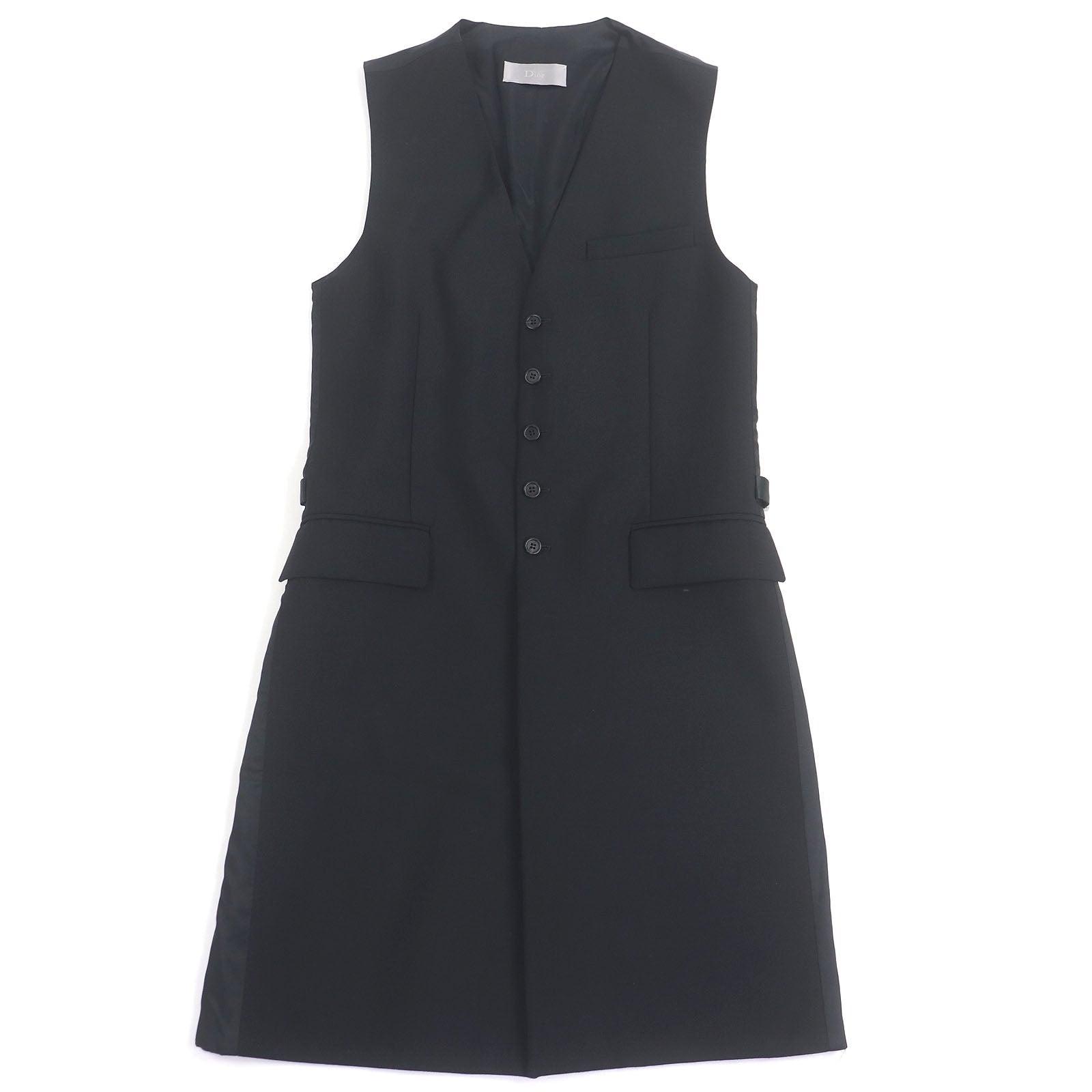 Dior HOMME Wool Vest