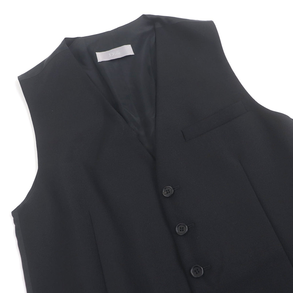 Dior HOMME Wool Vest
