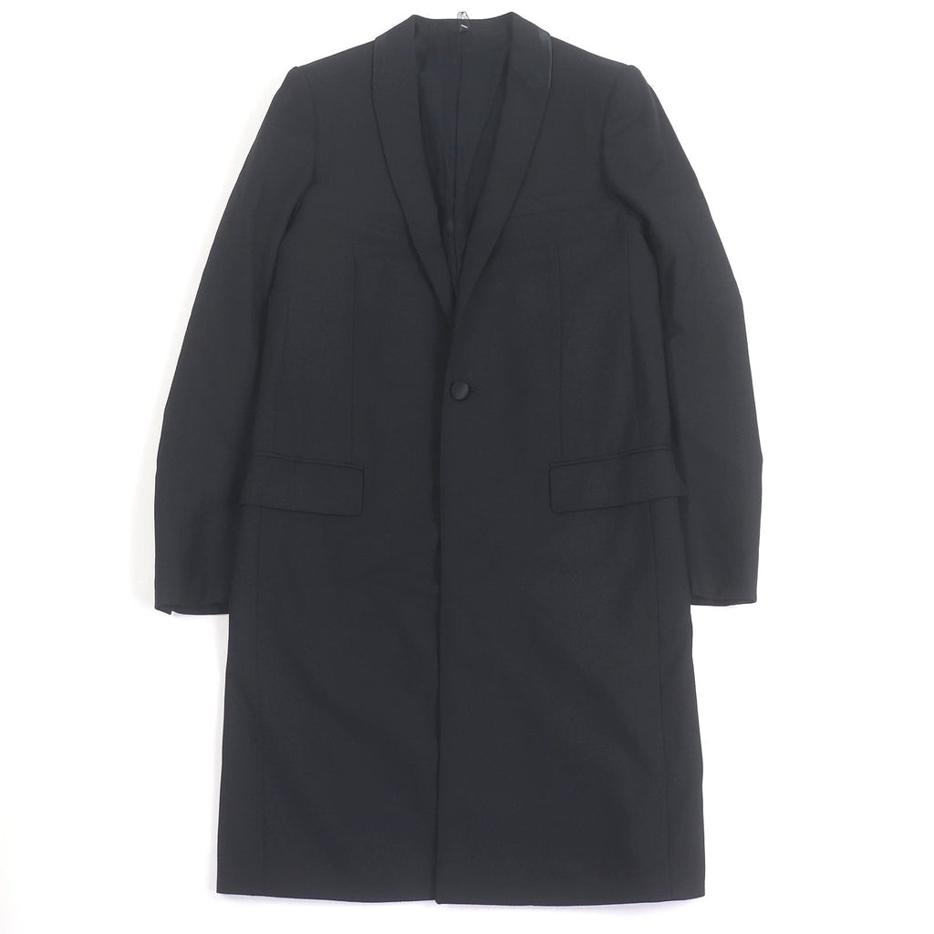 Dior HOMME Chester Wool Coat