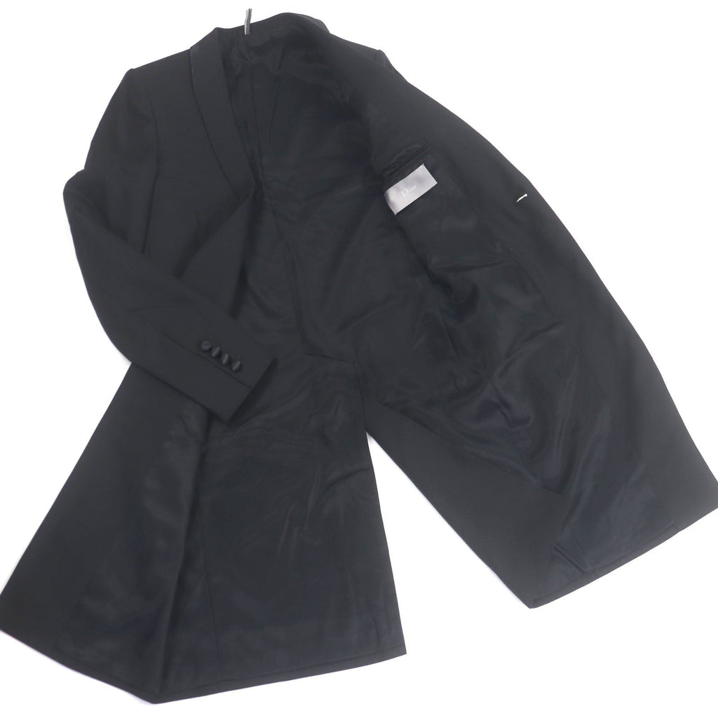 Dior HOMME Chester Wool Coat