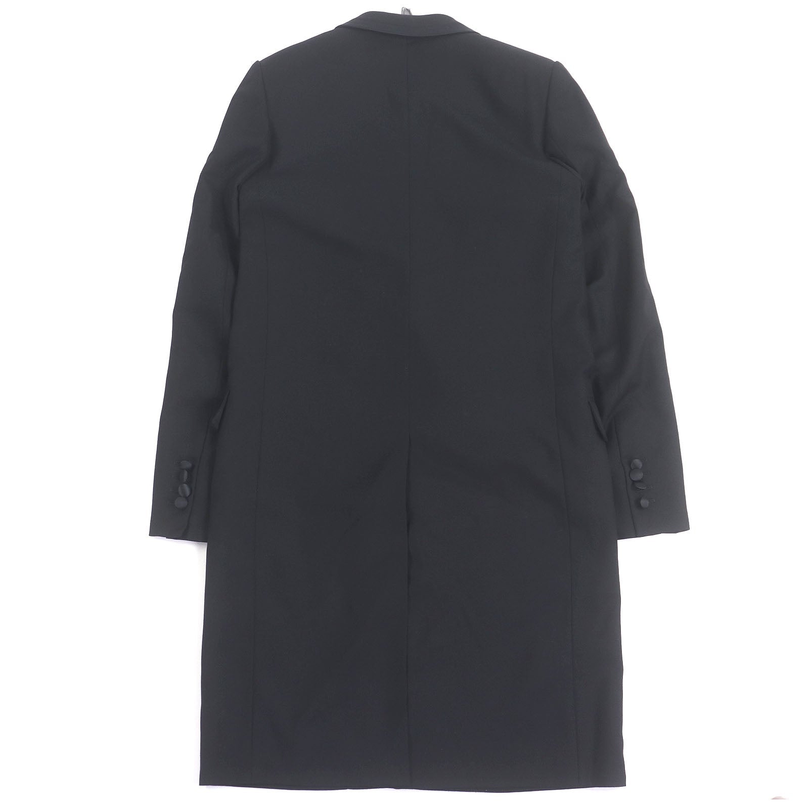 Dior HOMME Chester Wool Coat