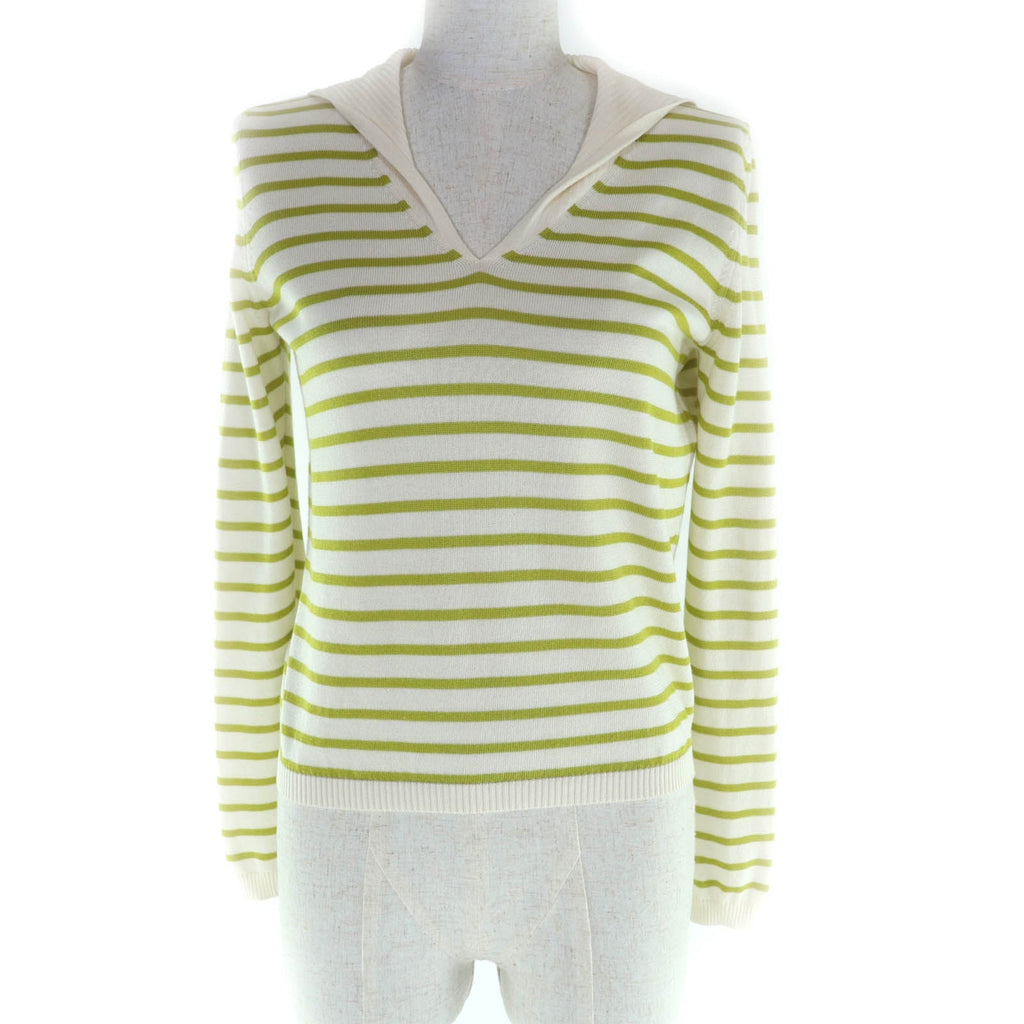 Christian Dior Knit Silk Top