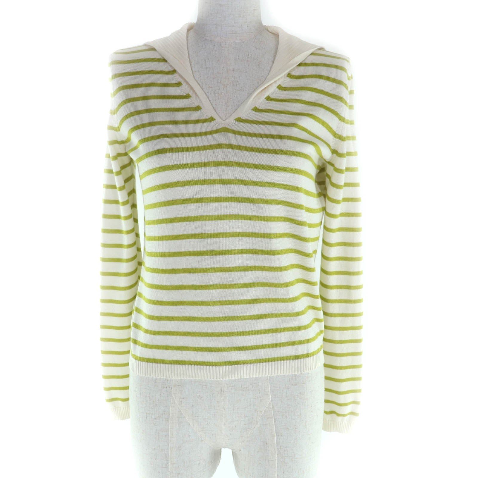 Christian Dior Knit Silk Top