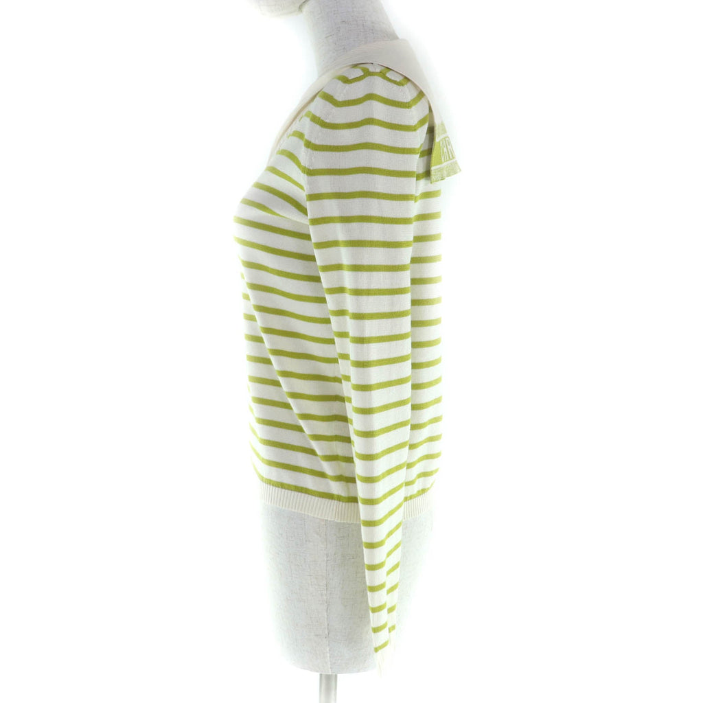 Christian Dior Knit Silk Top