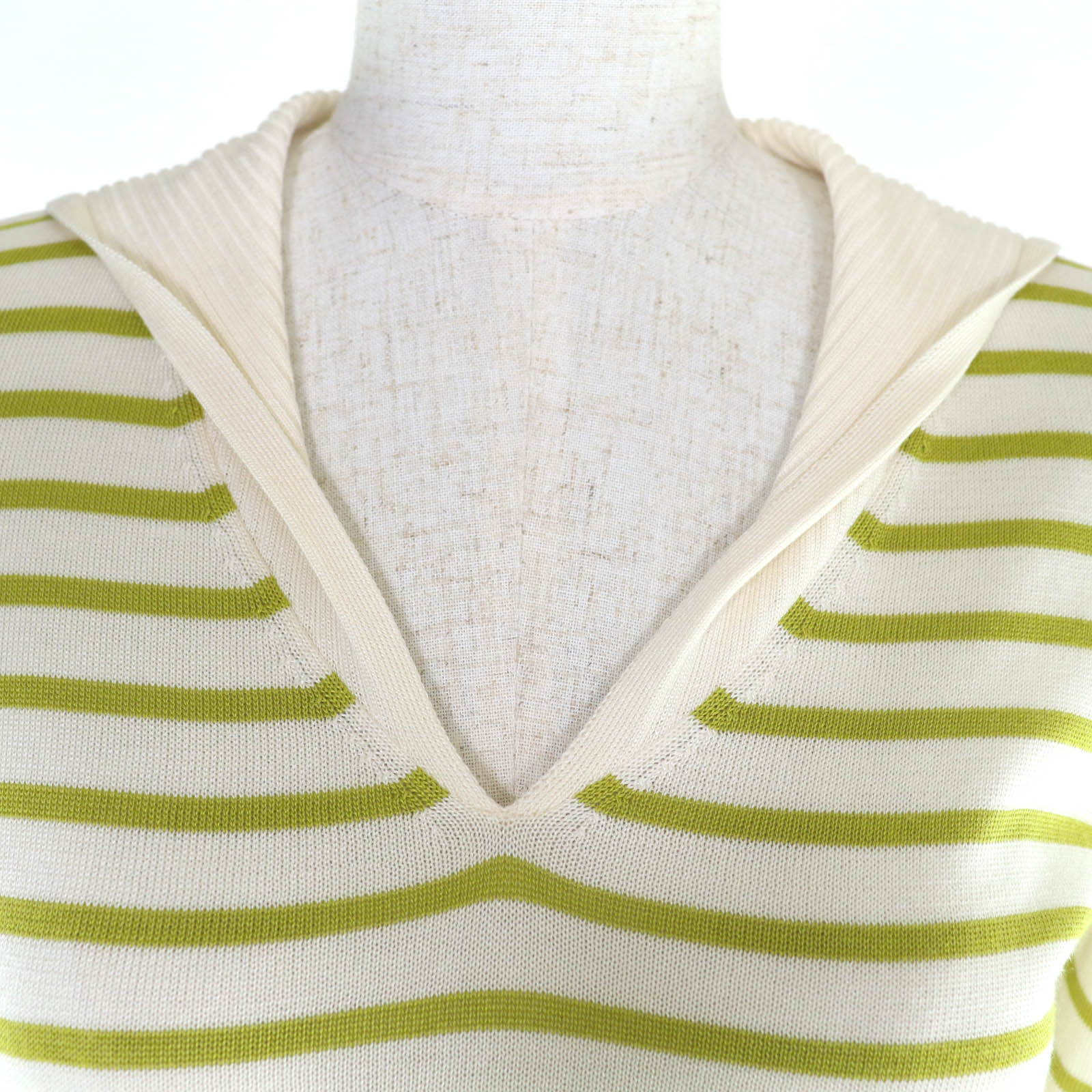 Christian Dior Knit Silk Top