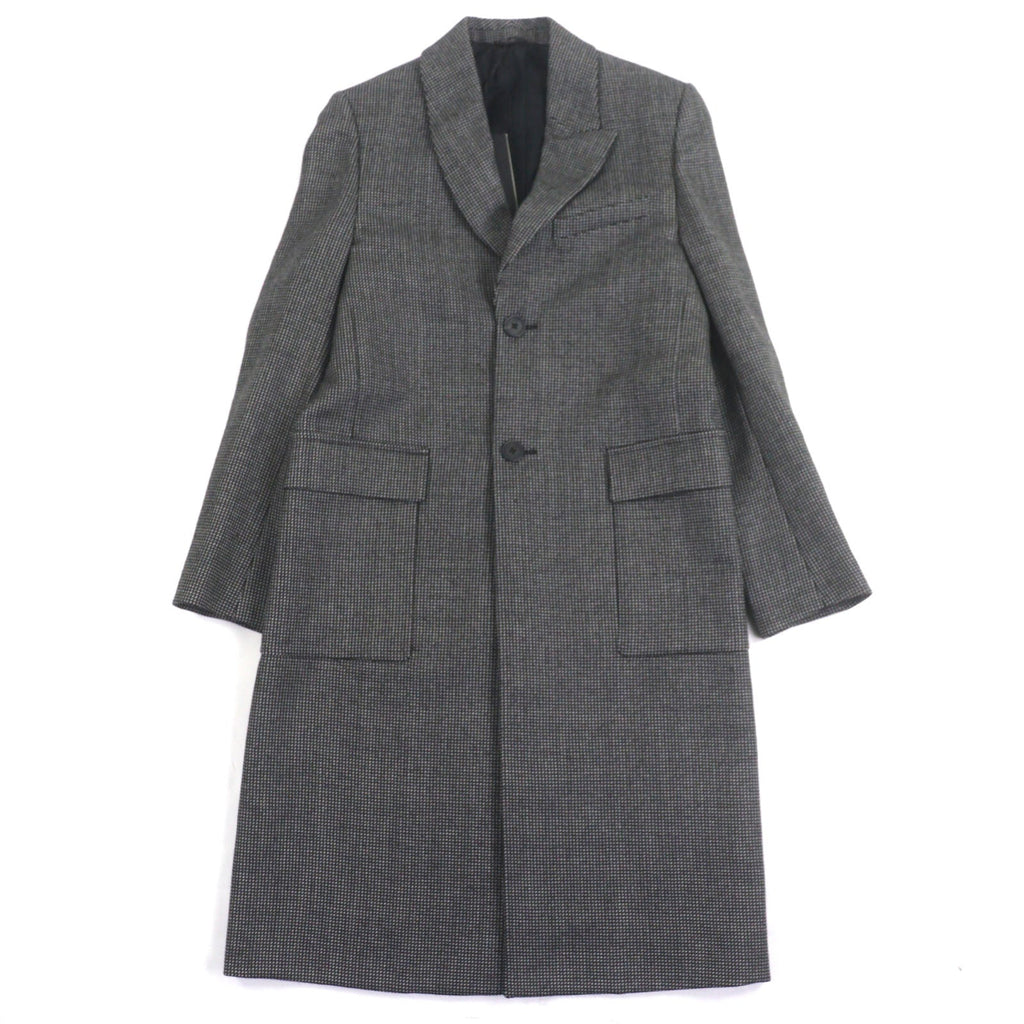 Fendi Chester Wool Coat