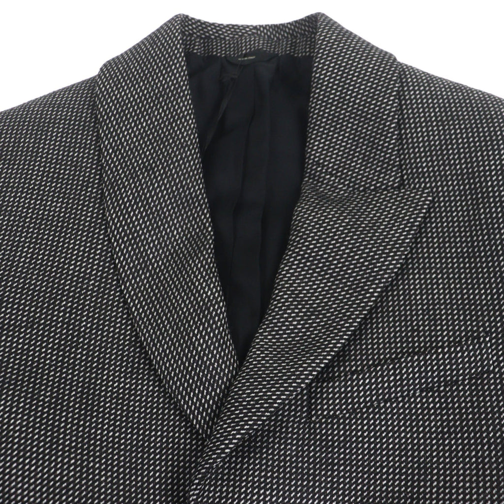 Fendi Chester Wool Coat