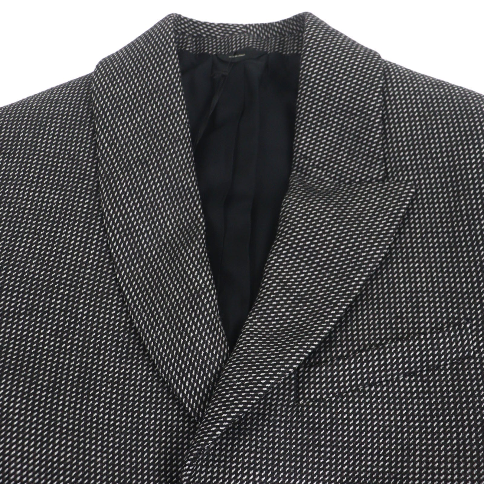 Fendi Chester Wool Coat