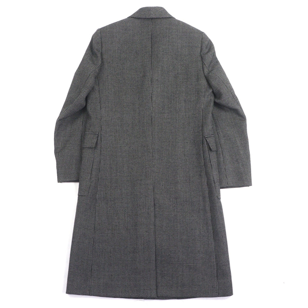 Fendi Chester Wool Coat