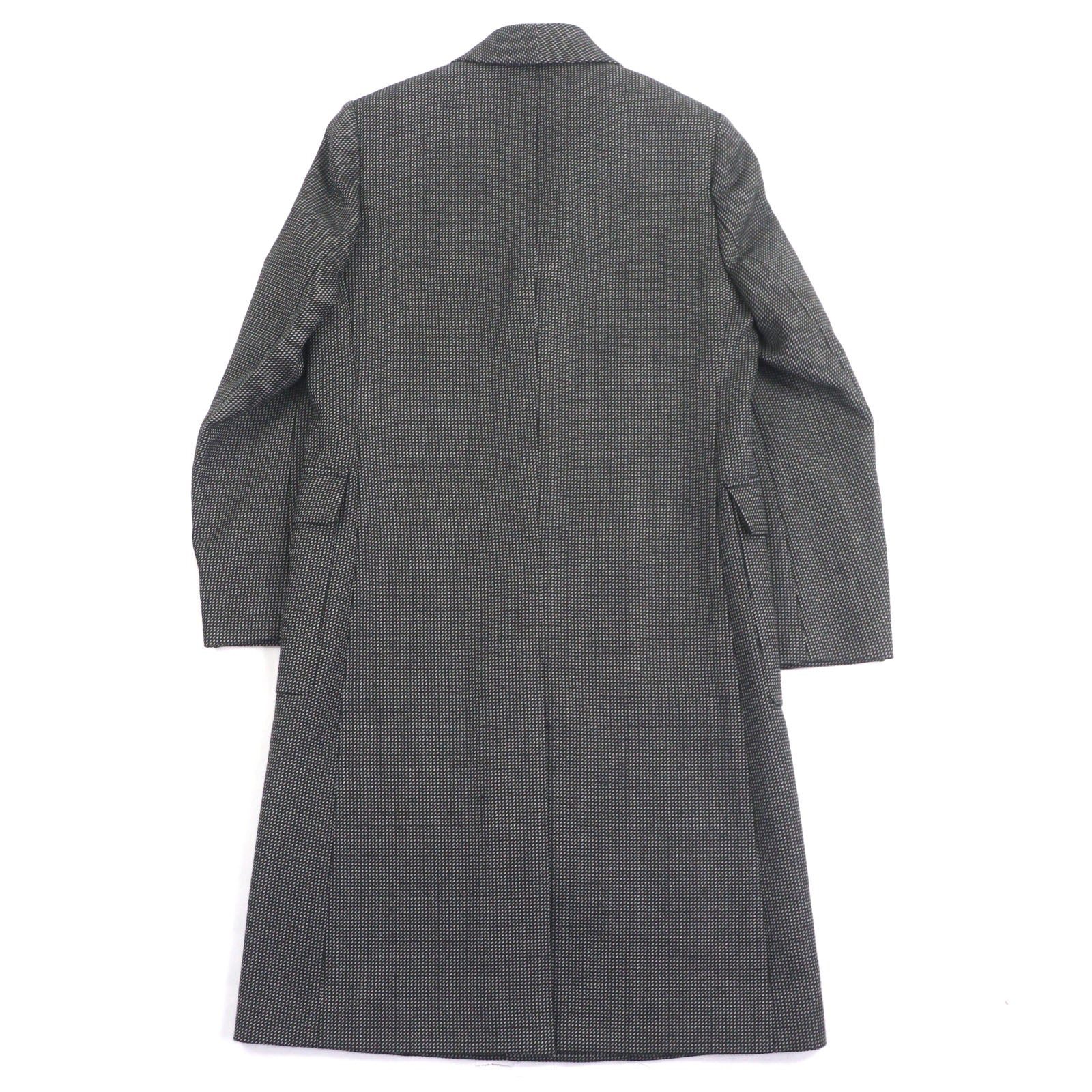 Fendi Chester Wool Coat