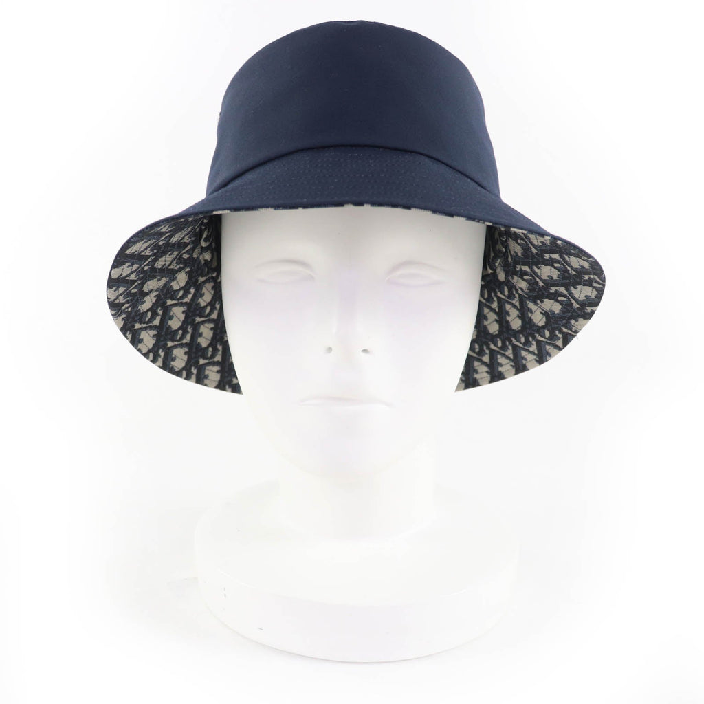 Christian Dior Oblique Bucket Hat