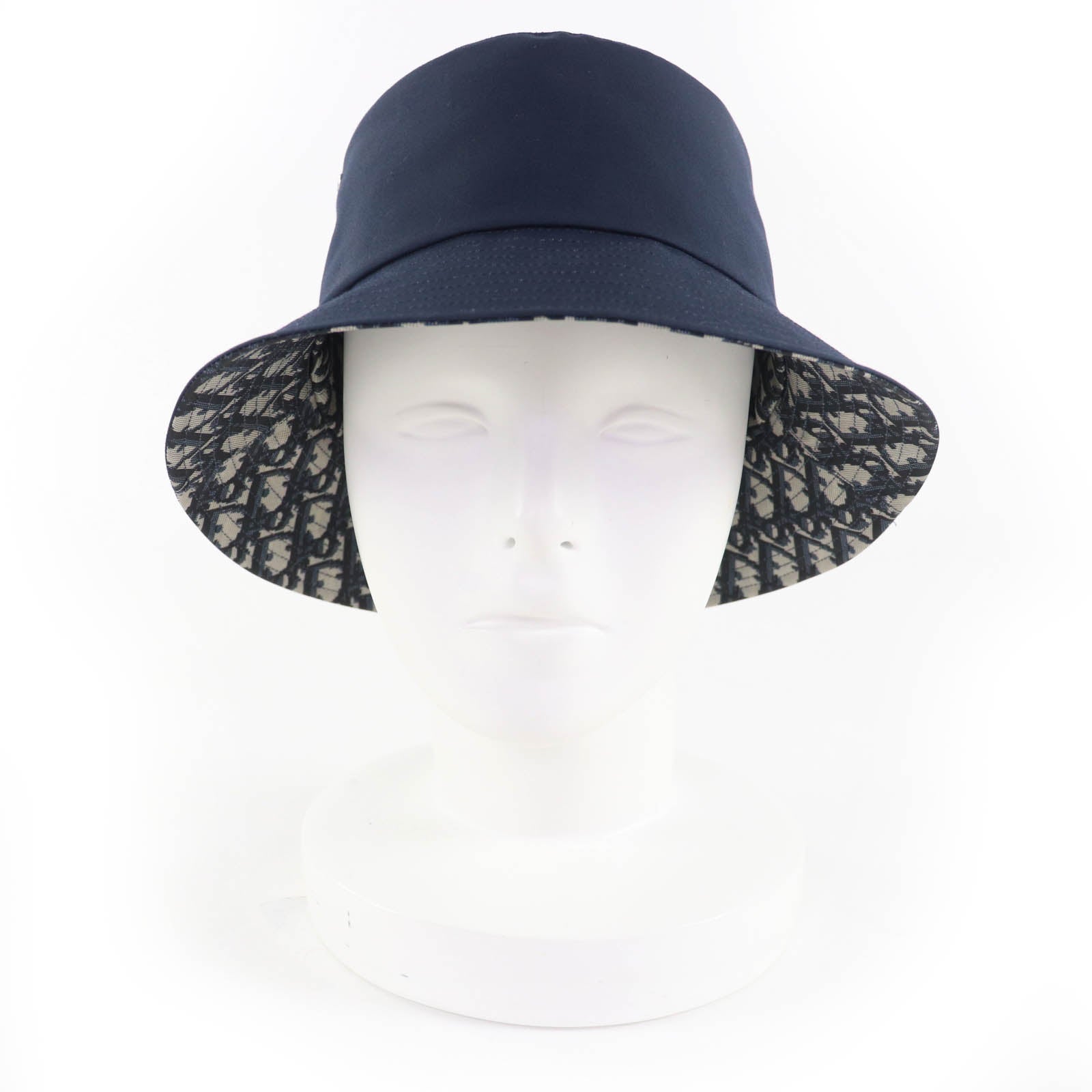 Christian Dior Oblique Bucket Hat