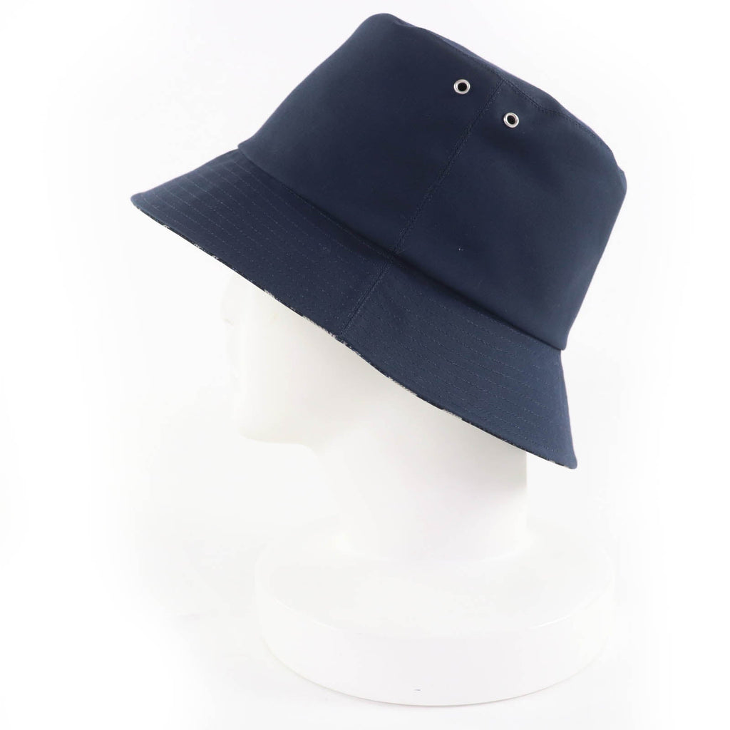 Christian Dior Oblique Bucket Hat