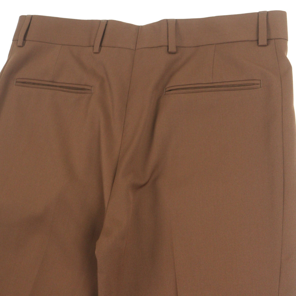 Dior×Cactus Jack Wool Slacks