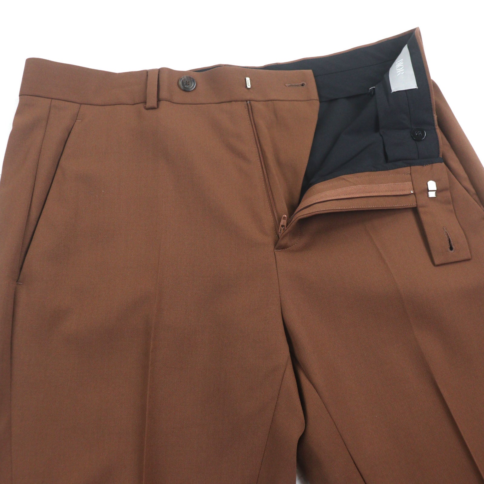 Dior×Cactus Jack Wool Slacks