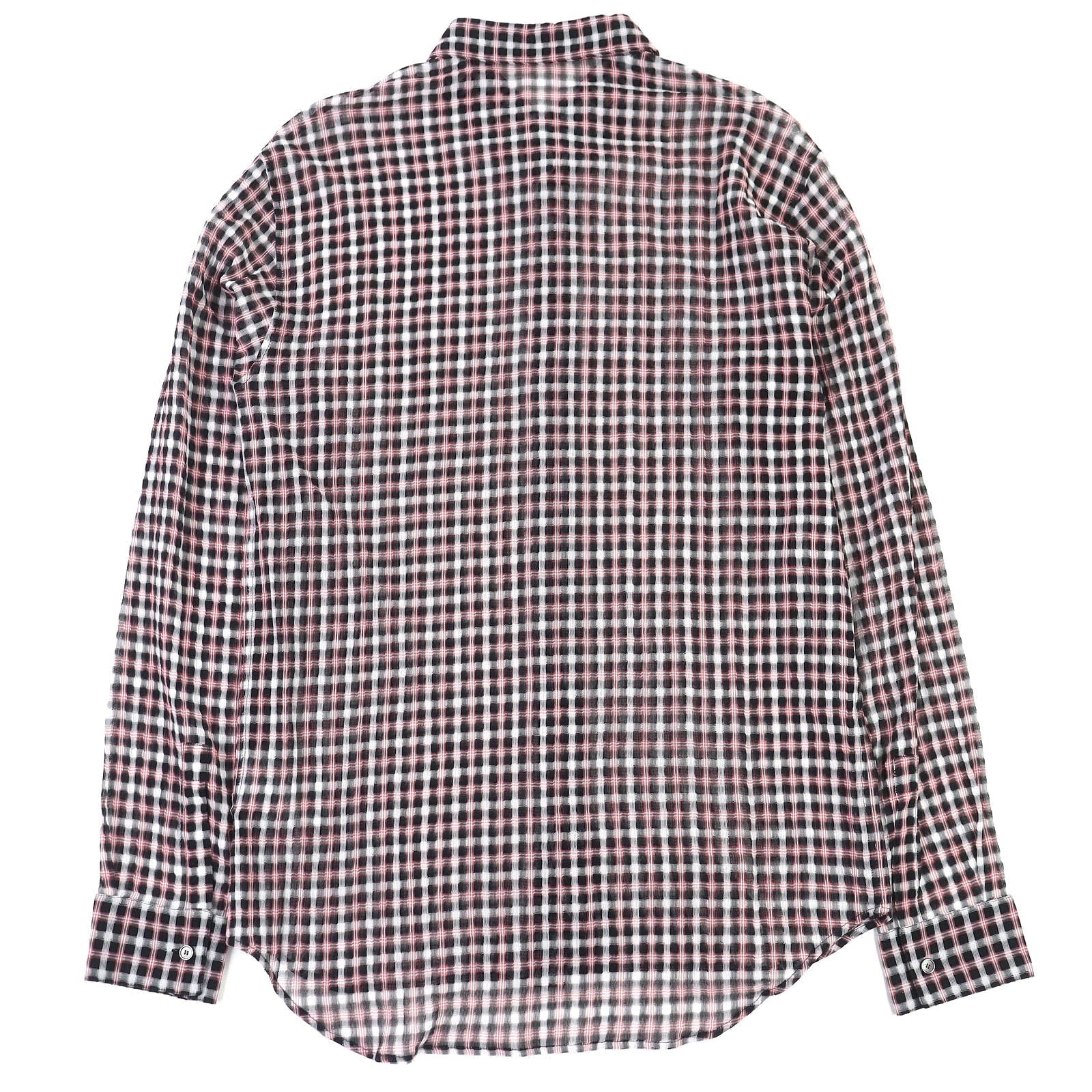 Dior Long Sleeve Cotton Shirt
