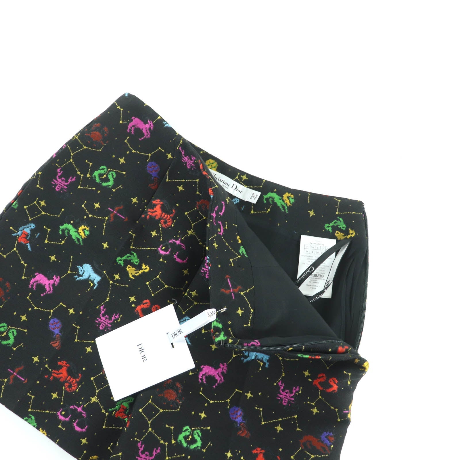 Christian Dior Shorts Polyester Shorts