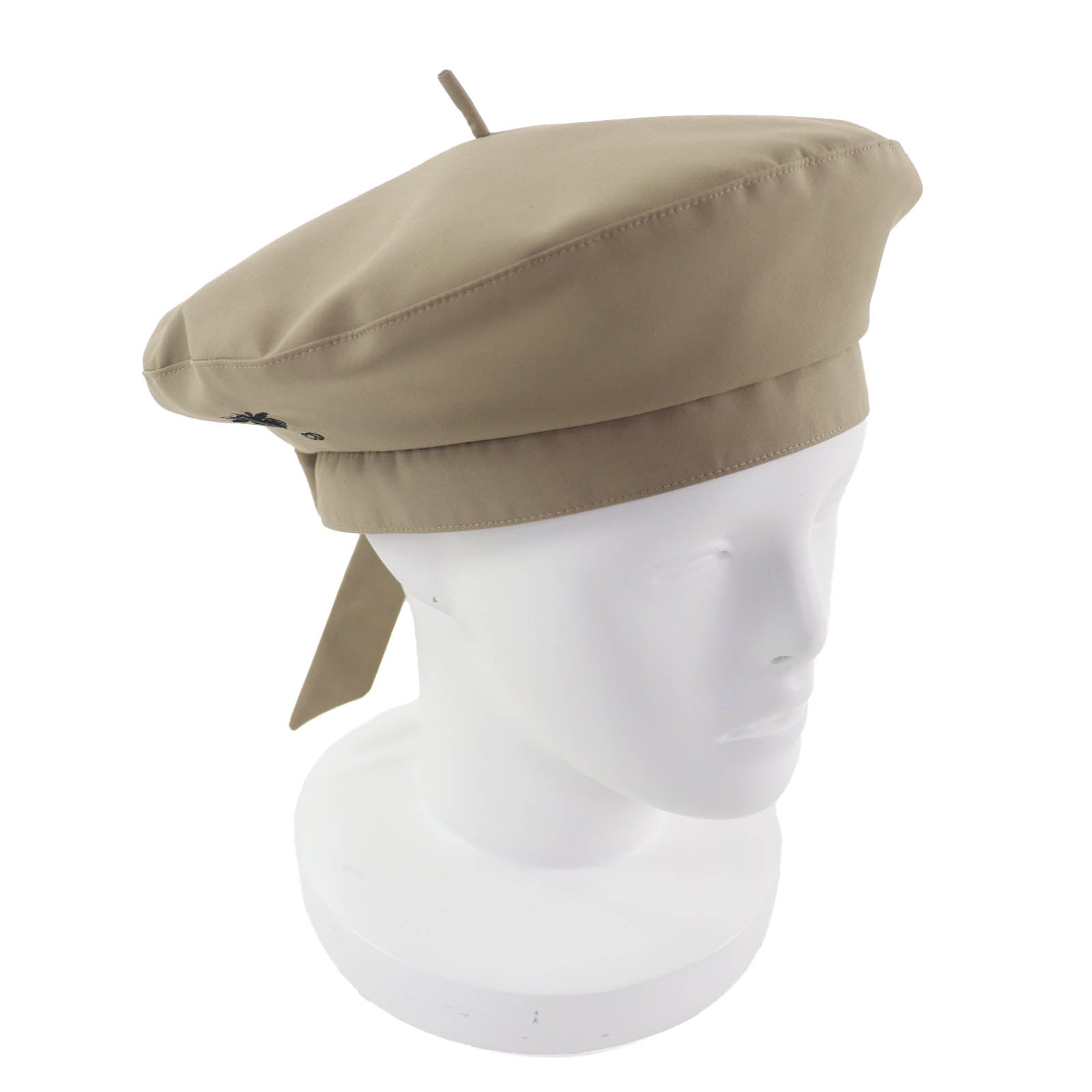 Christian Dior Beret Polyester Hat