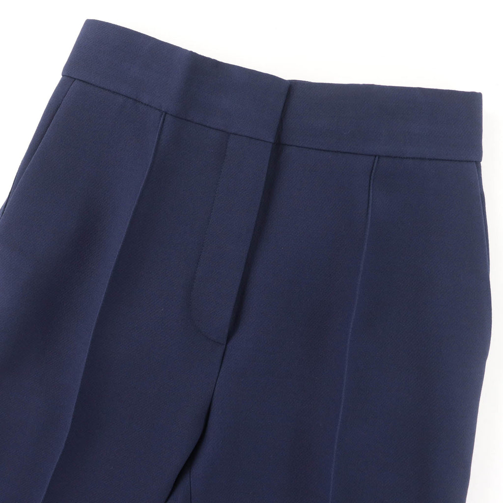 Christian Dior Sabrina Height Wool Pants