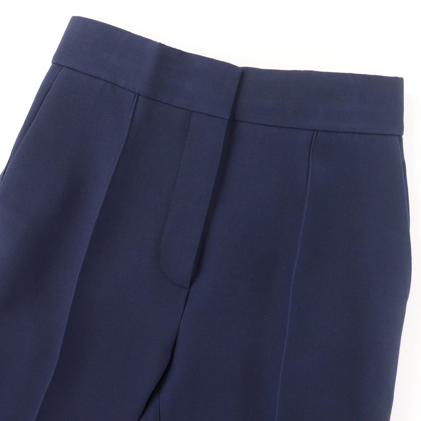 Christian Dior Sabrina Height Wool Pants