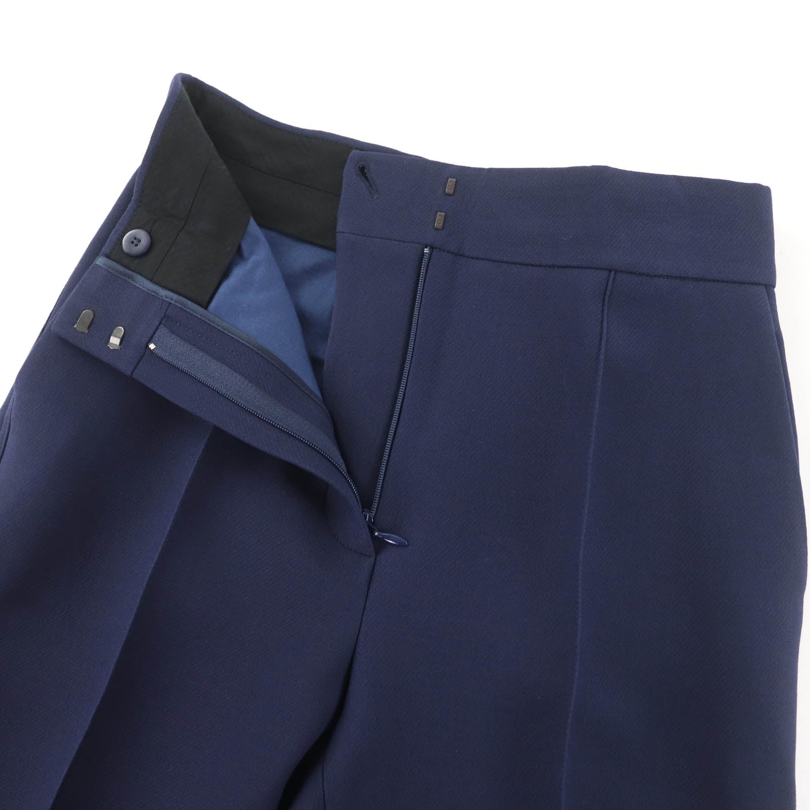 Christian Dior Sabrina Height Wool Pants
