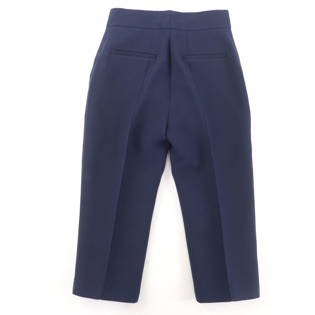 Christian Dior Sabrina Height Wool Pants