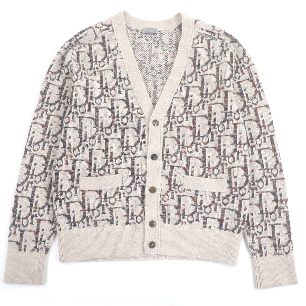 Dior Oblique Knit igan