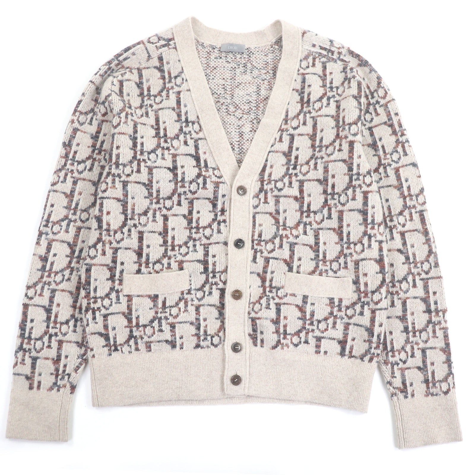 Dior Oblique Knit igan