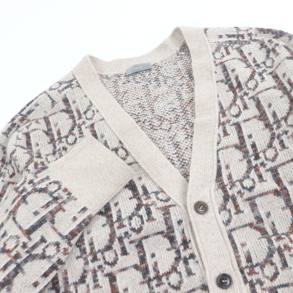 Dior Oblique Knit igan