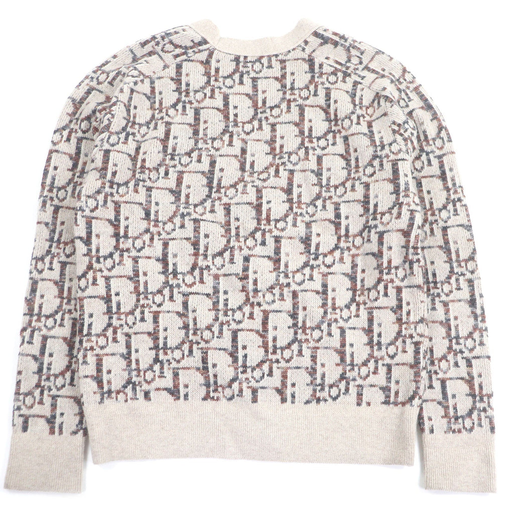 Dior Oblique Knit igan