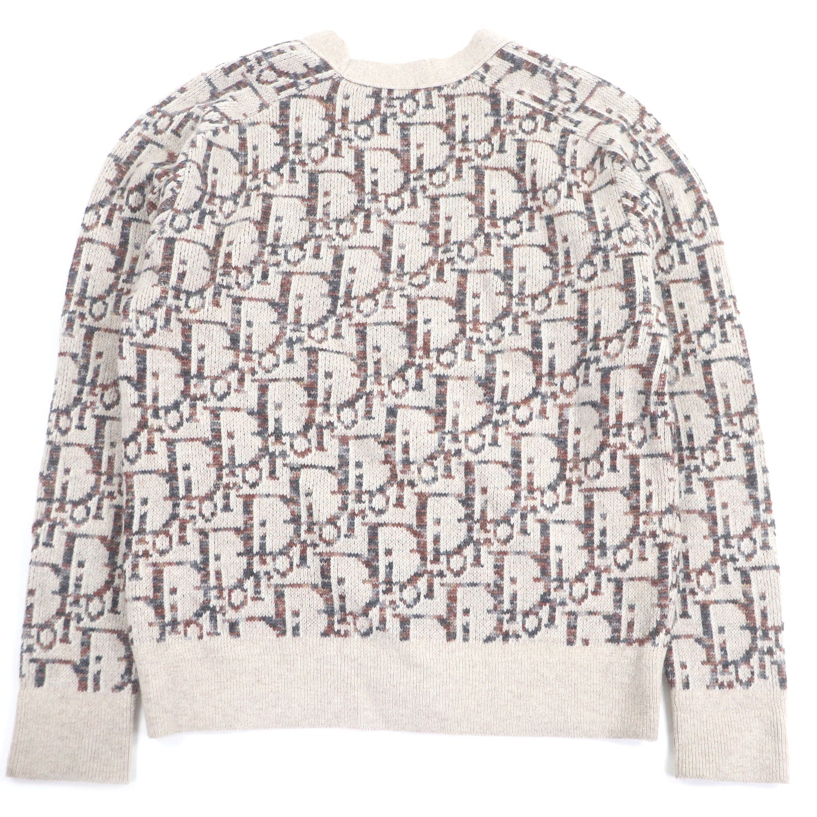 Dior Oblique Knit igan