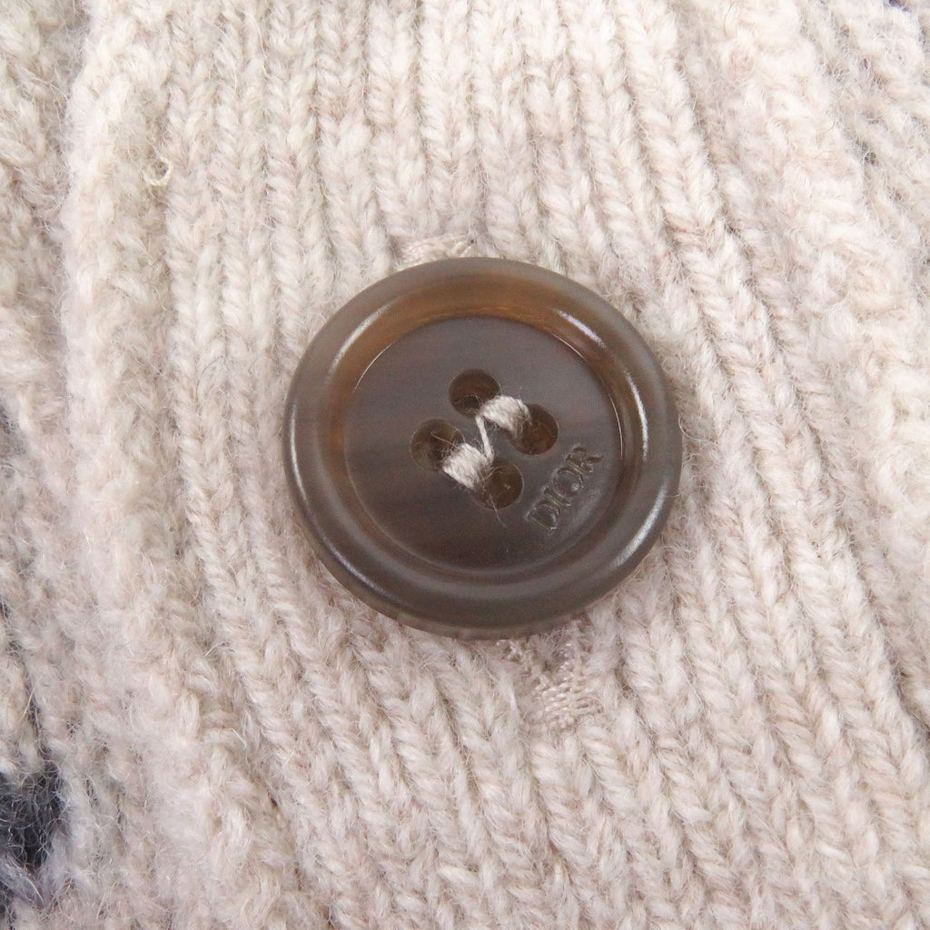 Dior Oblique Knit igan