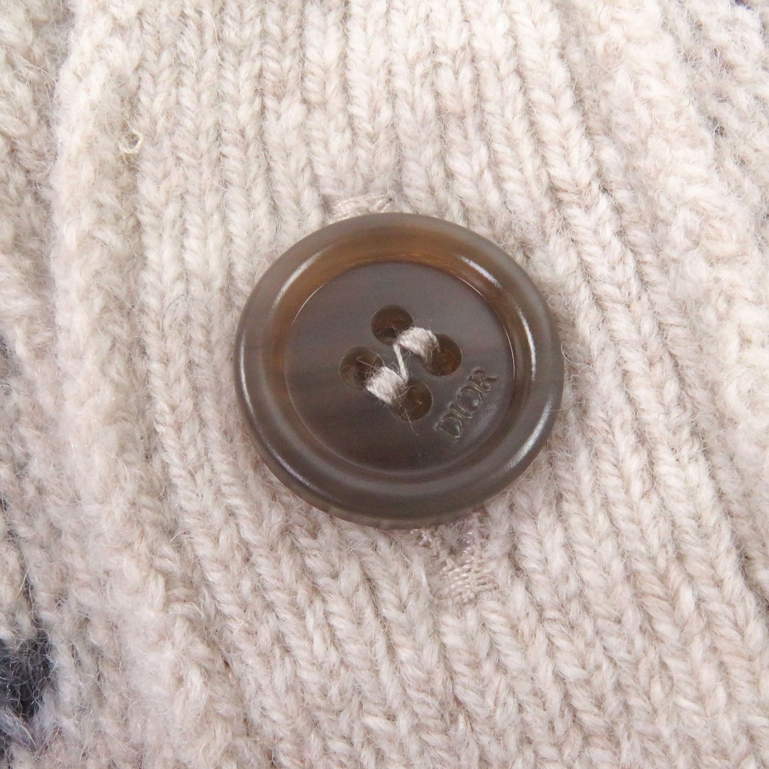 Dior Oblique Knit igan
